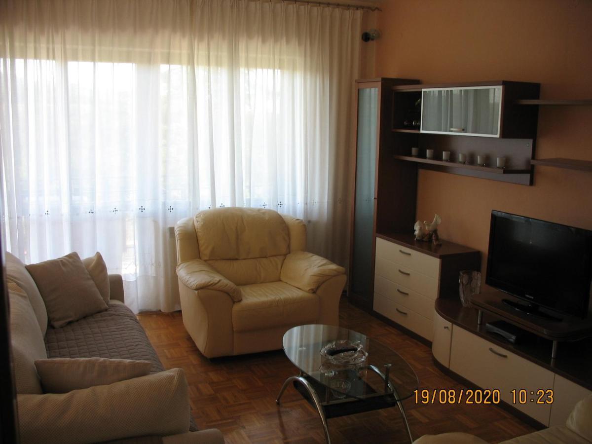 Aliana Apartment Secovlje Exterior photo