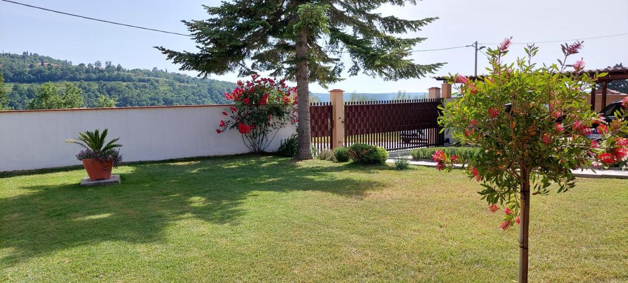 Aliana Apartment Secovlje Exterior photo